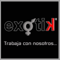Trabaja con exotik