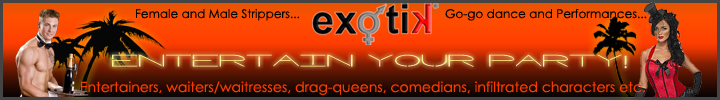 exotik despedidas - Events and parties