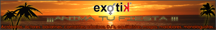 exotik despedidas - Fiestas y eventos
