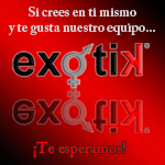 Trabaja con exotik