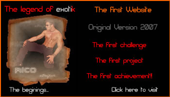 Official website 2007